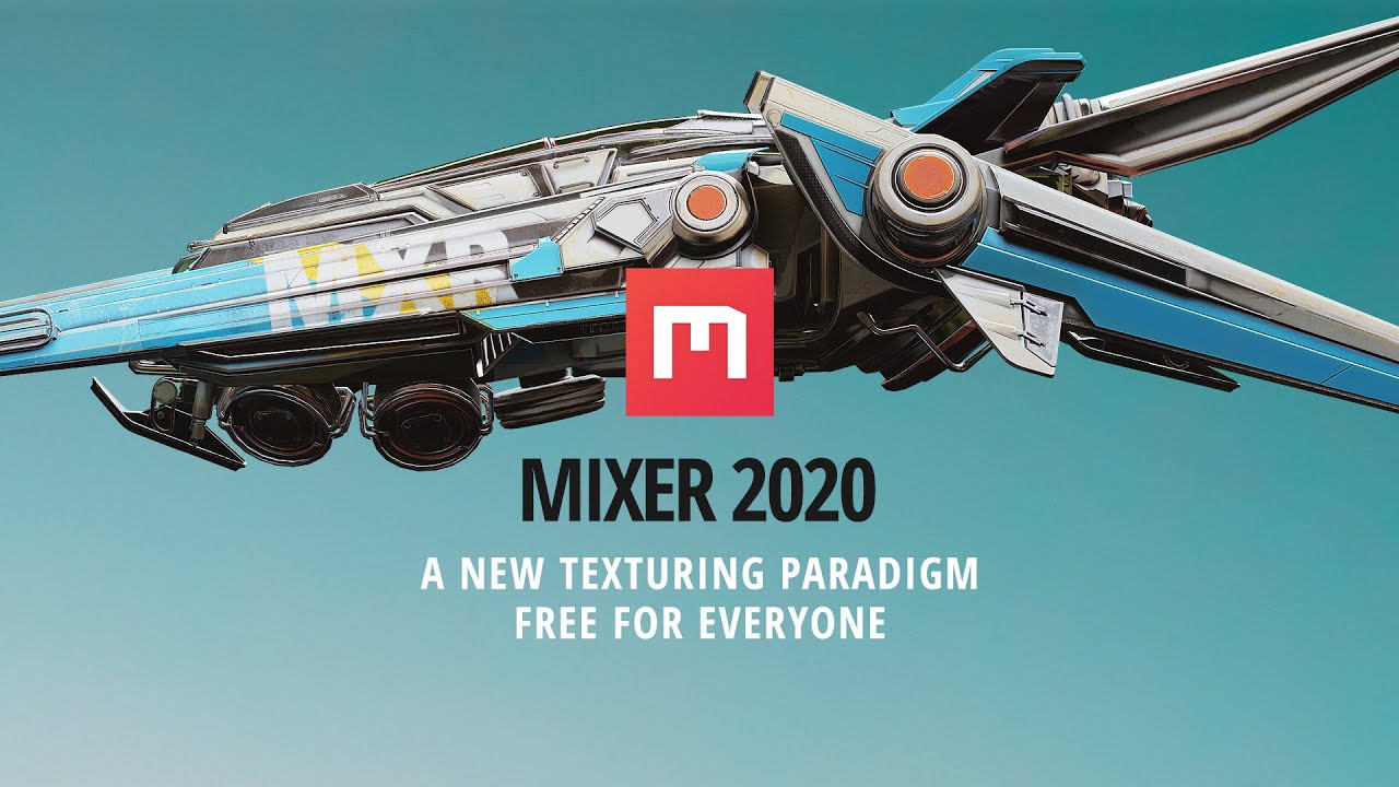 Quixel mixer 2018.2.4.0 crack mac free (full)